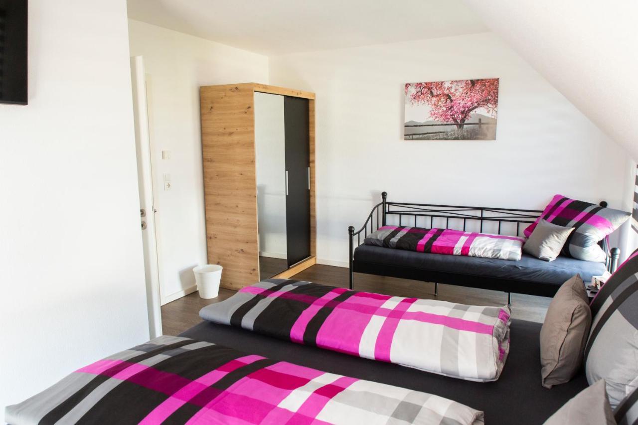 Villa Preisendanz Ringsheim Zewnętrze zdjęcie